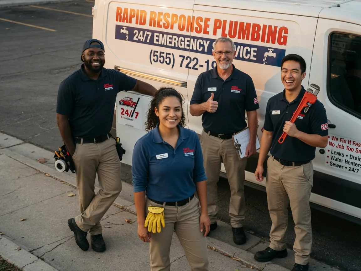 Emergency Plumber company in Anmoore, WV